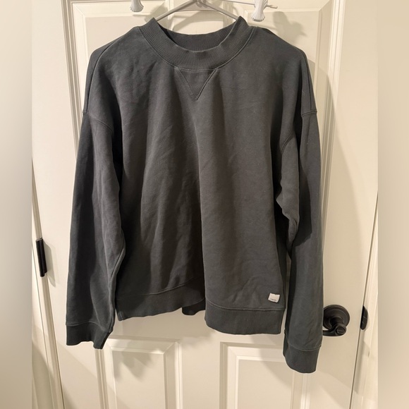 Vuori Tops - Vuori Sedona crew aspen size S